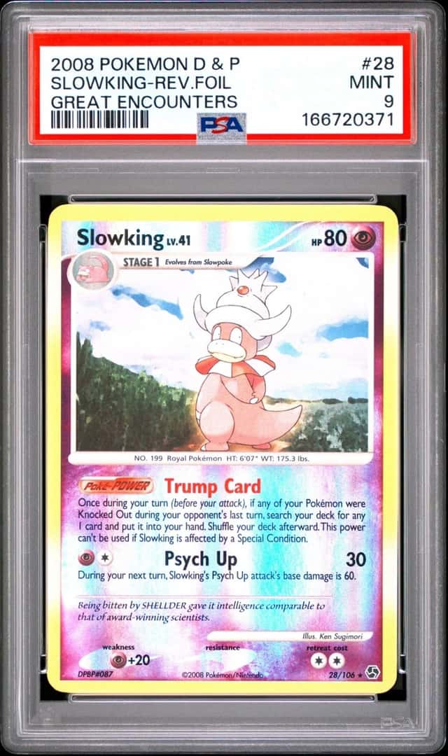 Slowking