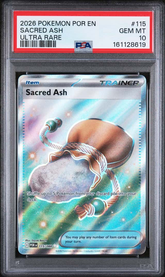 Sacred Ash