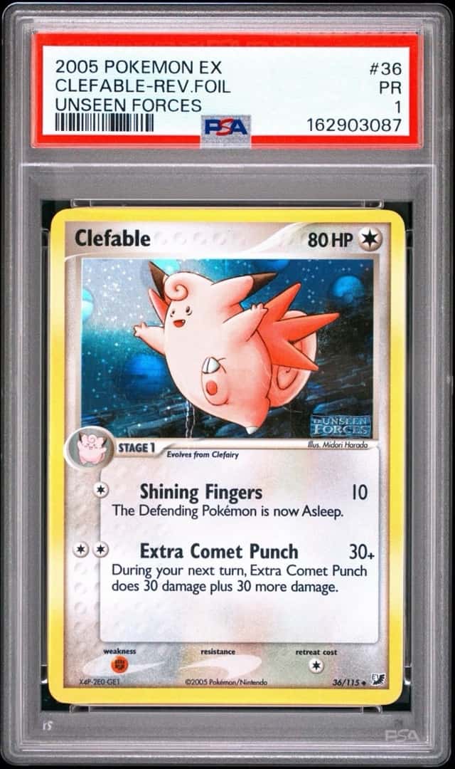 Clefable