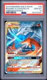 Reshiram & Charizard Gx