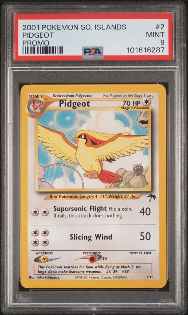 Pidgeot