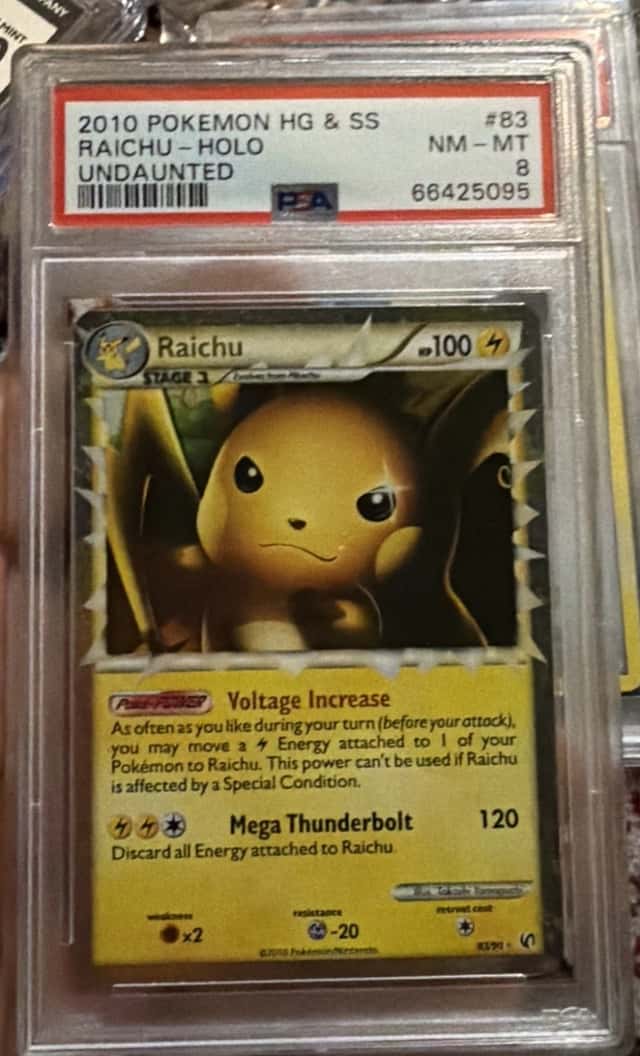 Raichu