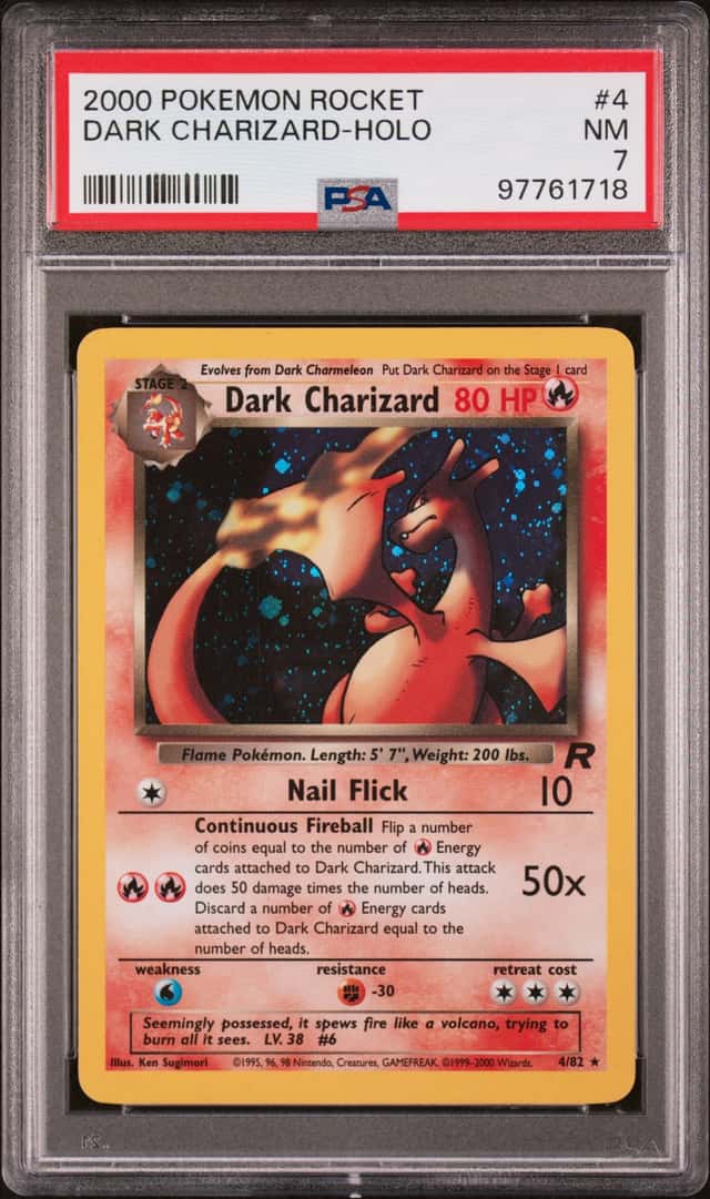 Dark Charizard