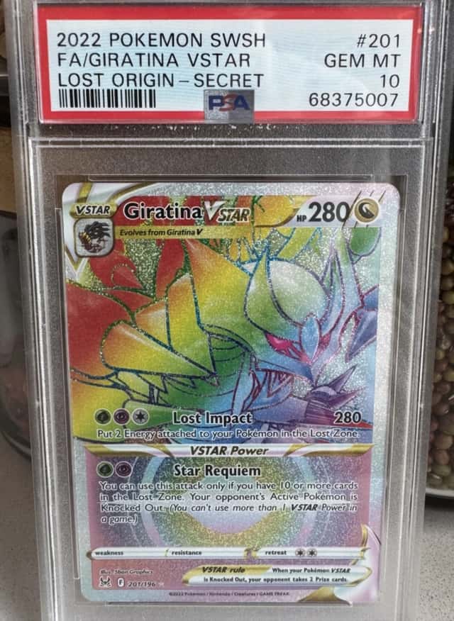 Giratina VSTAR