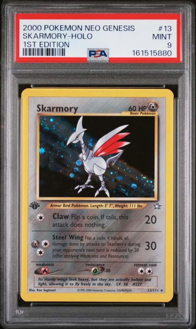 Skarmory