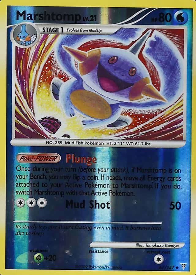 Reverse Holo