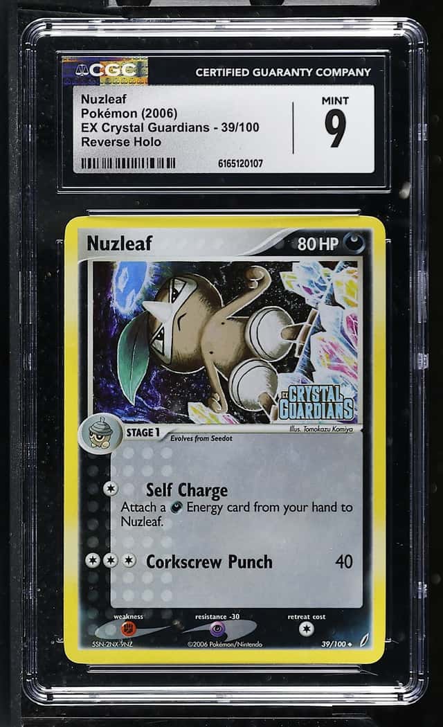 Nuzleaf