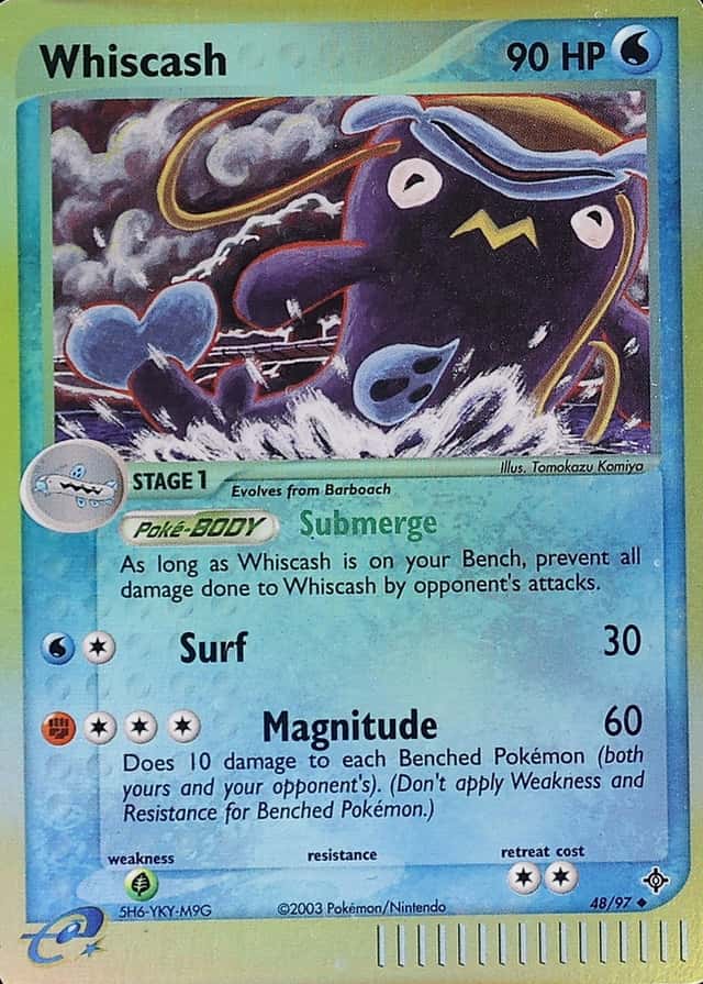 Reverse Holo