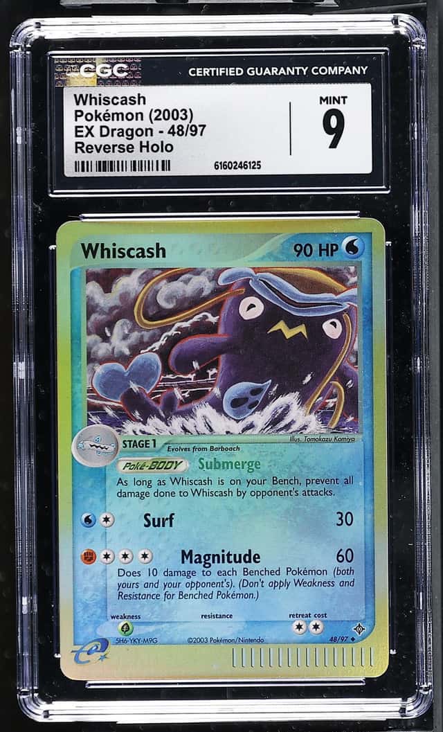 Whiscash
