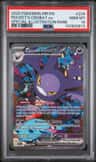 Rocket'S Crobat Ex