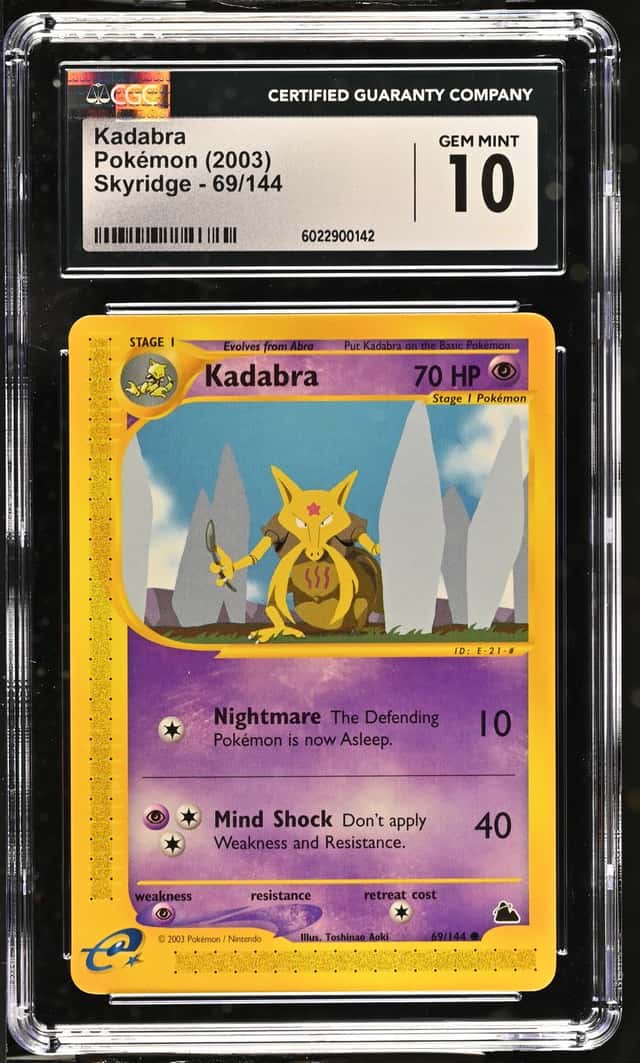 Kadabra