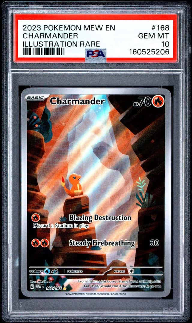 Charmander