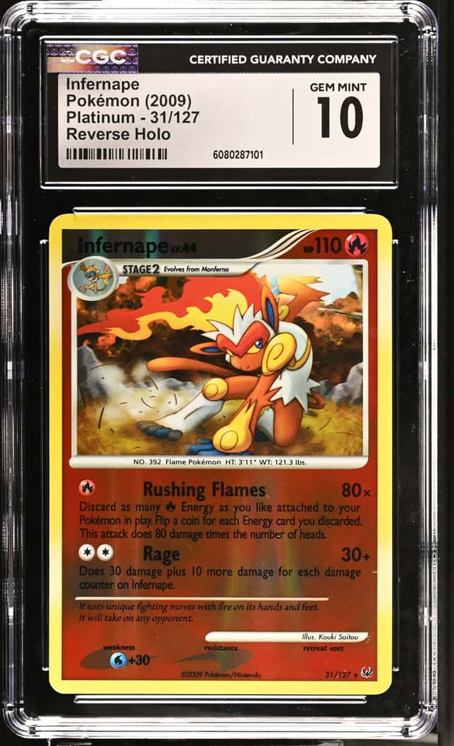 Infernape