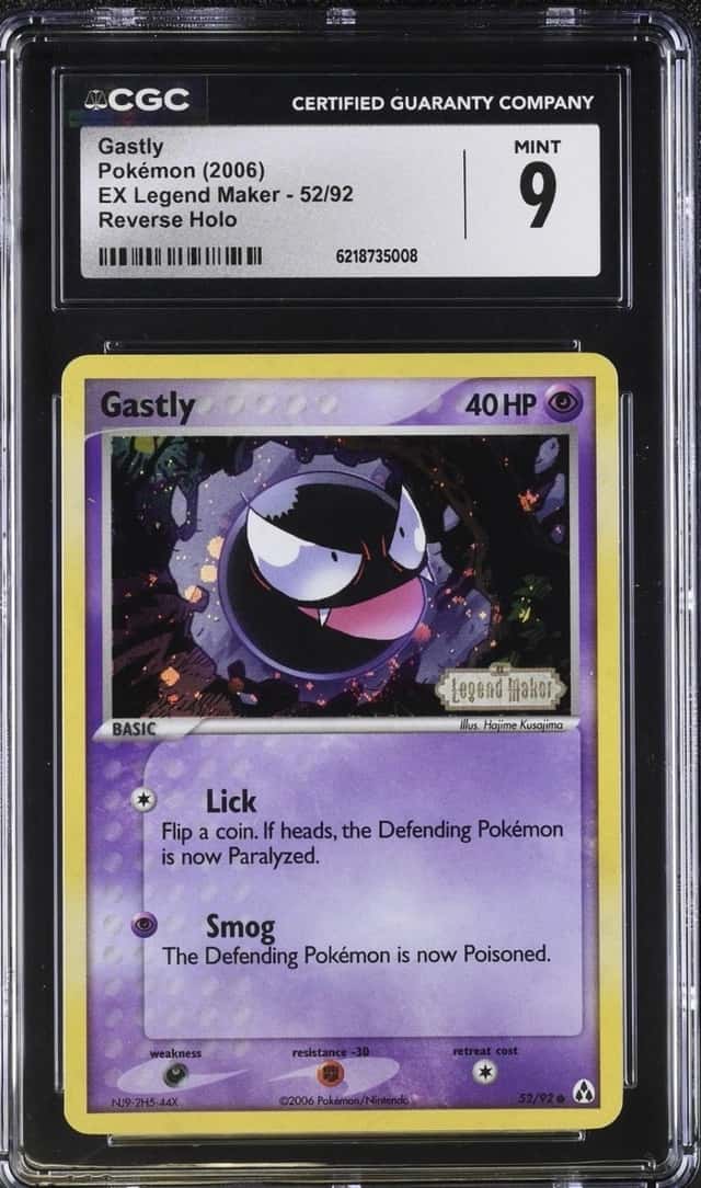 Gastly