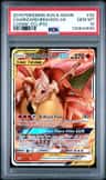 Charizard/braixen Gx