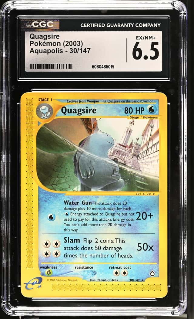 Quagsire
