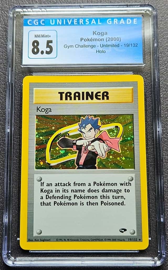 Koga