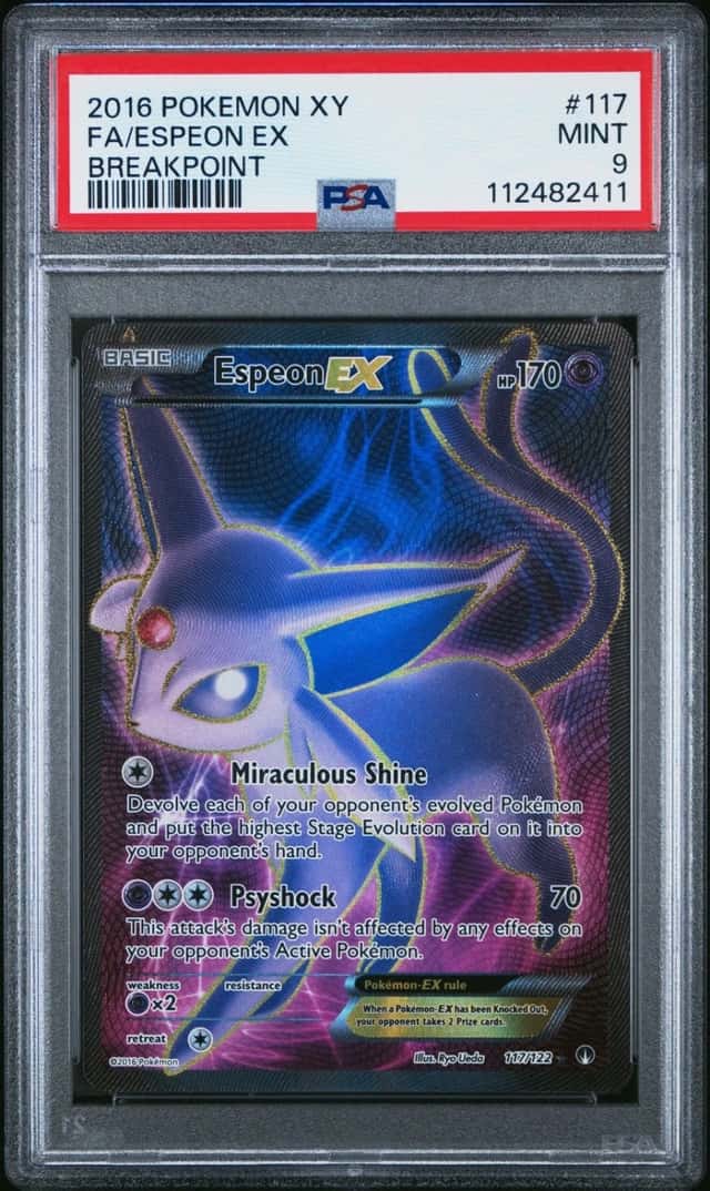 Espeon EX