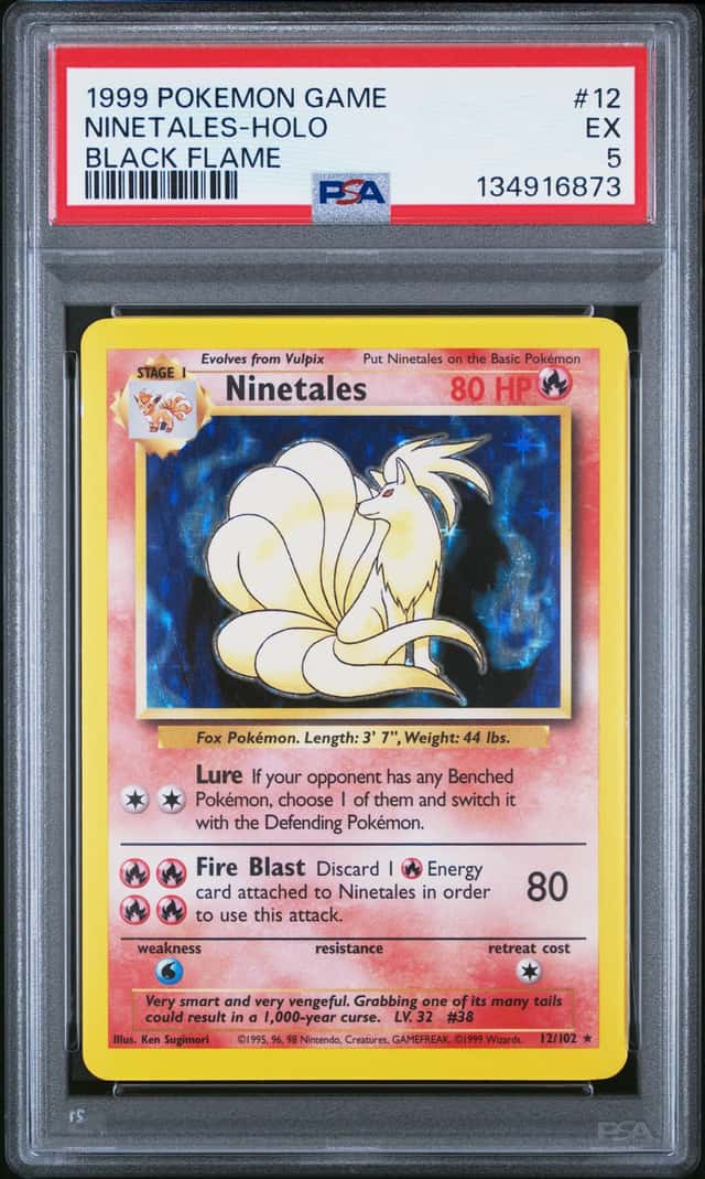 Ninetales