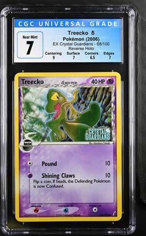Treecko Δ