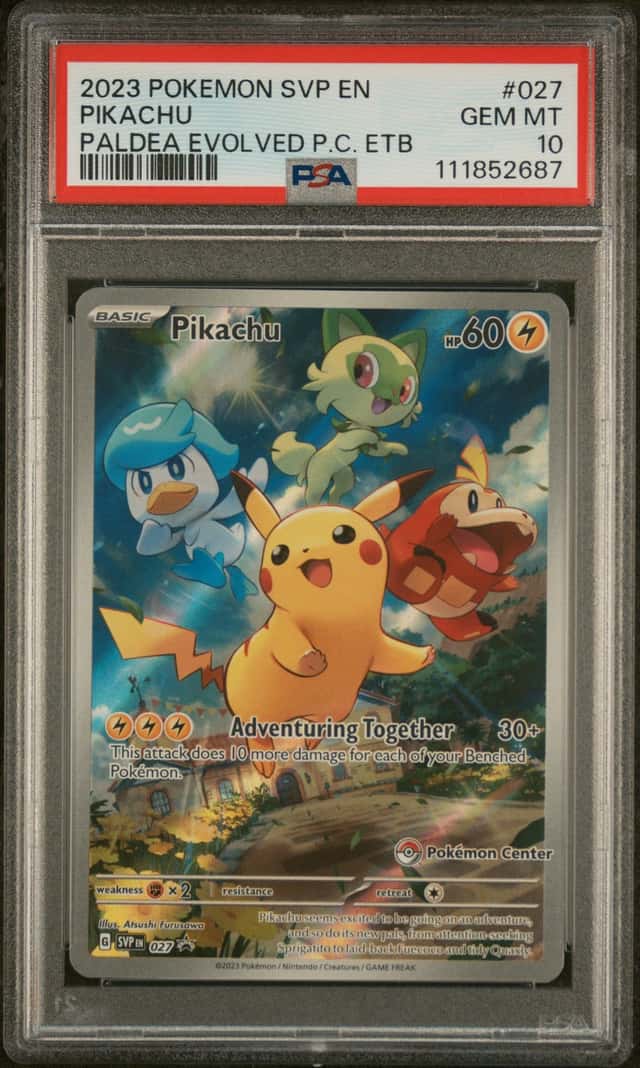 Pikachu