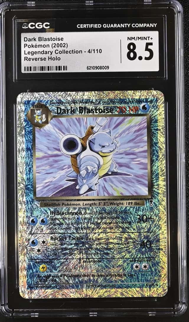 Dark Blastoise