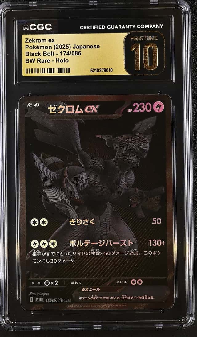 ZEKROM ex