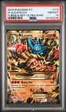 M Lucario Ex