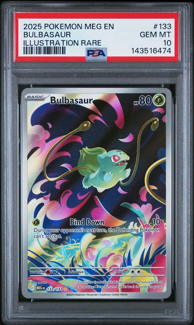 BULBASaur