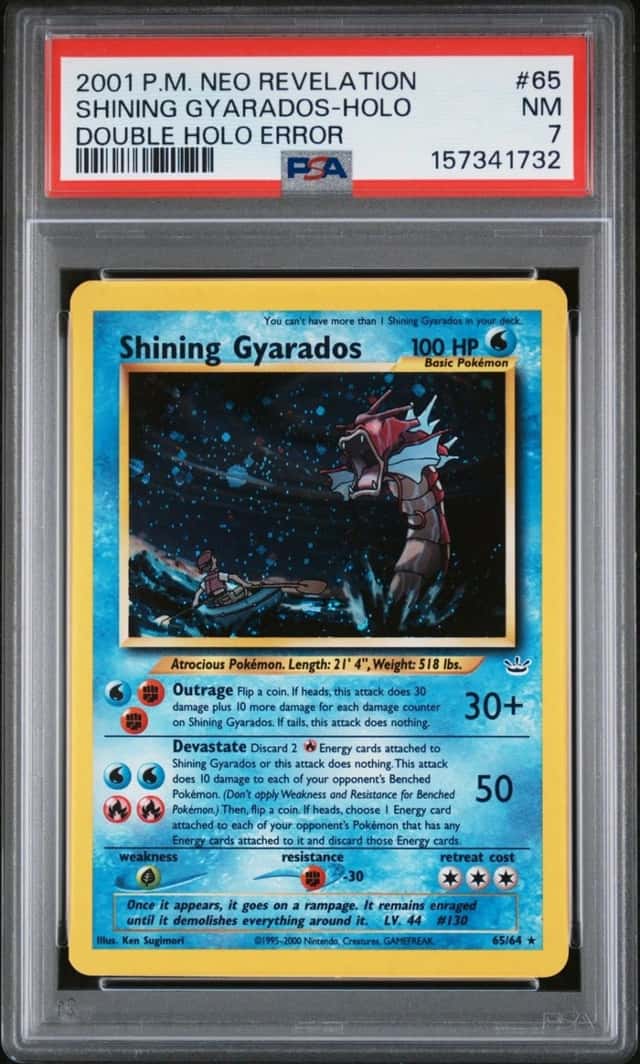 Shining Gyarados
