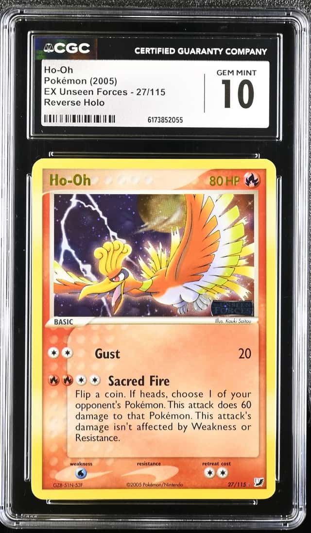 Unseen Forces