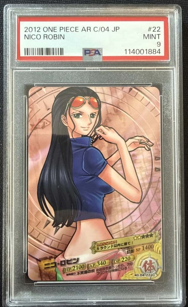 Nico Robin