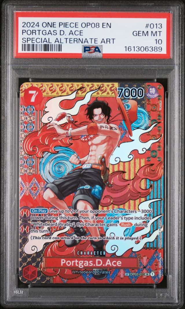 Portgas D. Ace