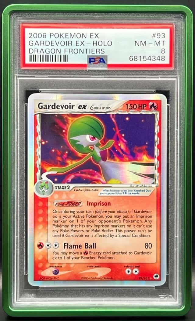 Gardevoir EX