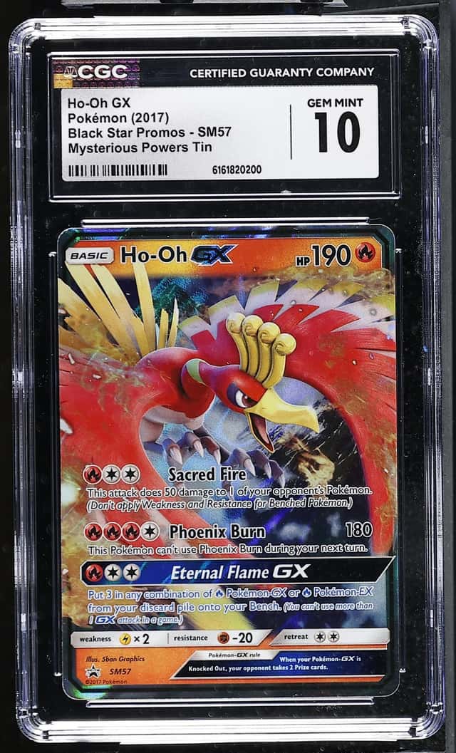 Ho-Oh GX