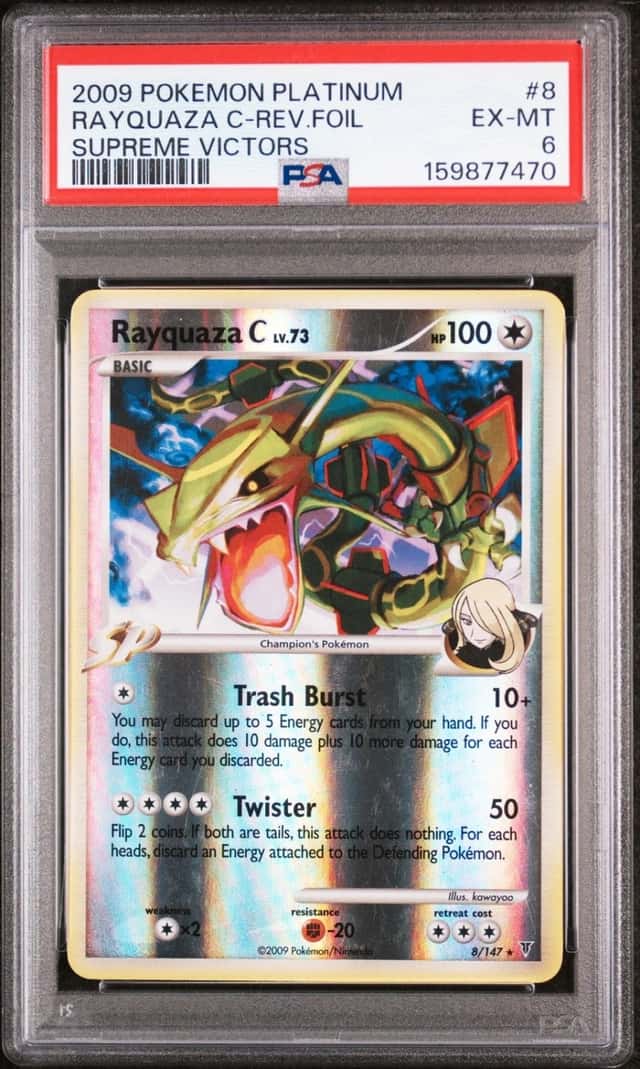 Rayquaza C