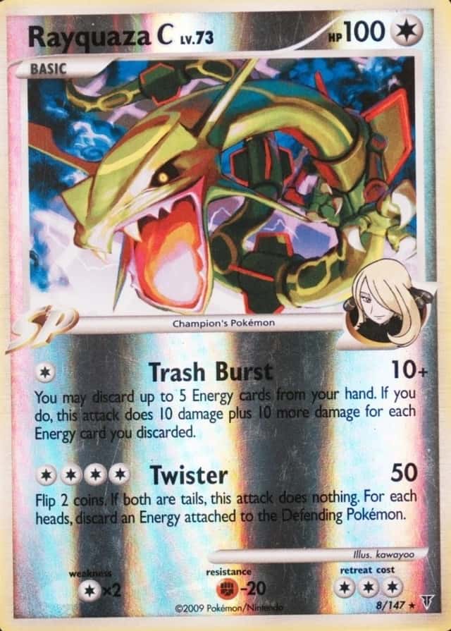 Reverse Holo