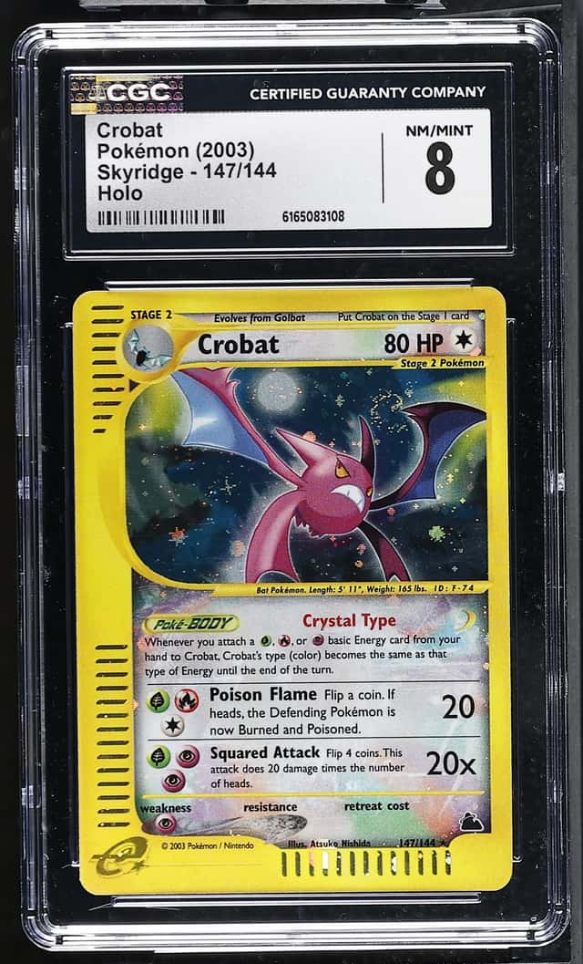 Crobat