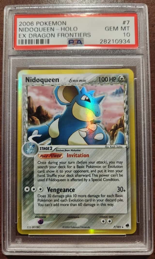 Nidoqueen