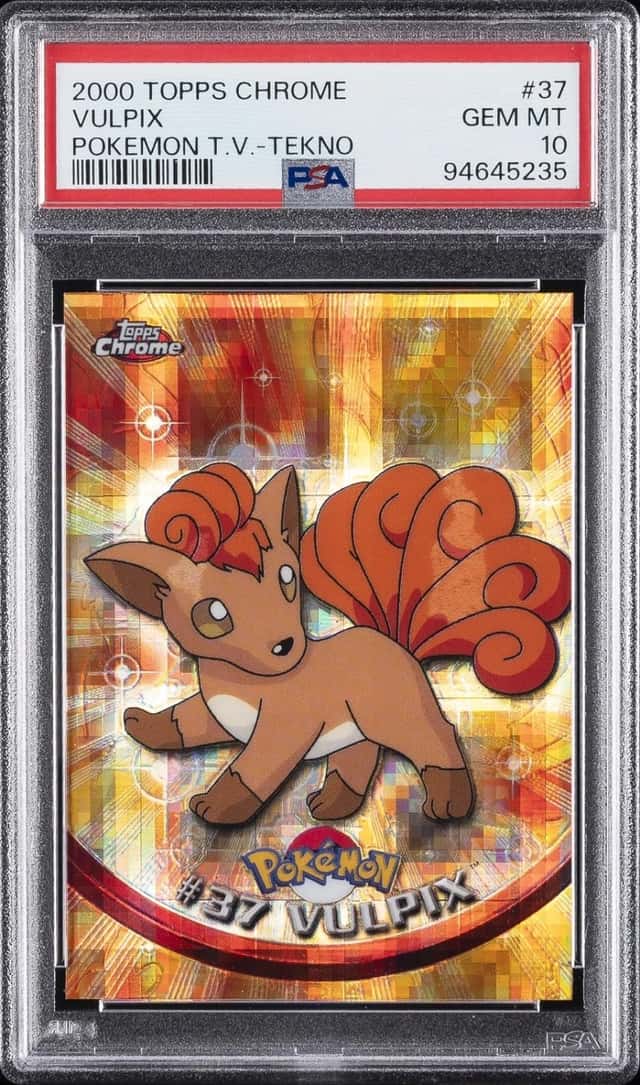 Vulpix