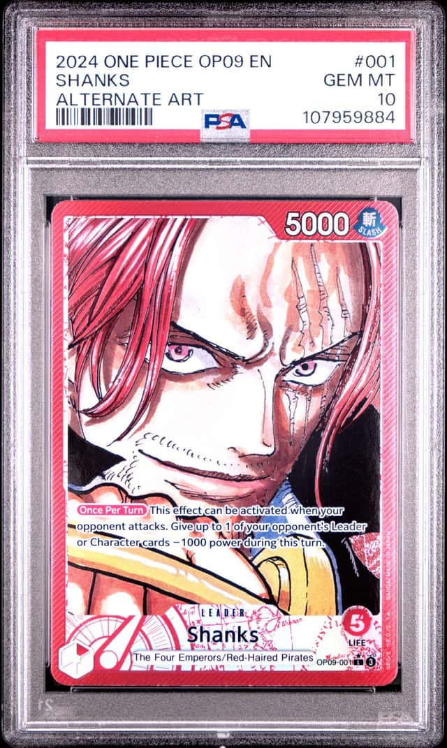 Shanks