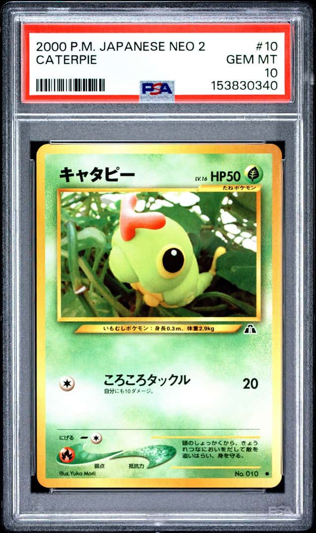 Caterpie