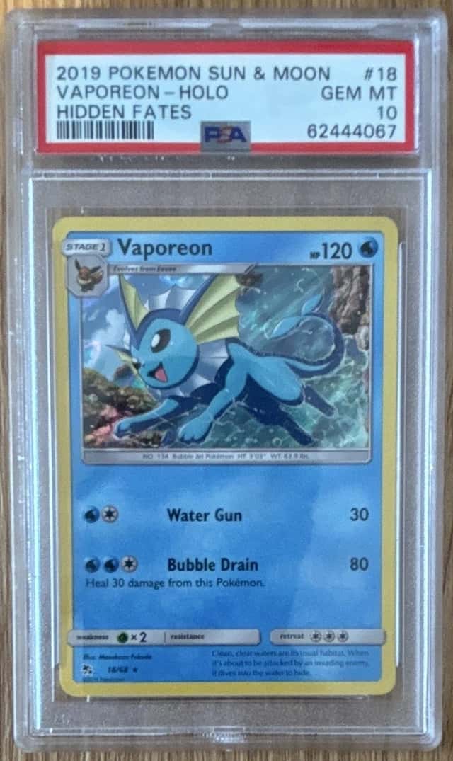 Vaporeon