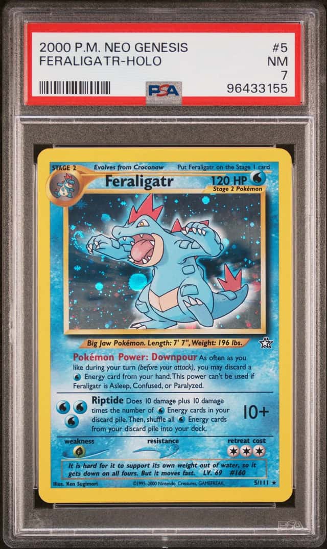 Feraligatr