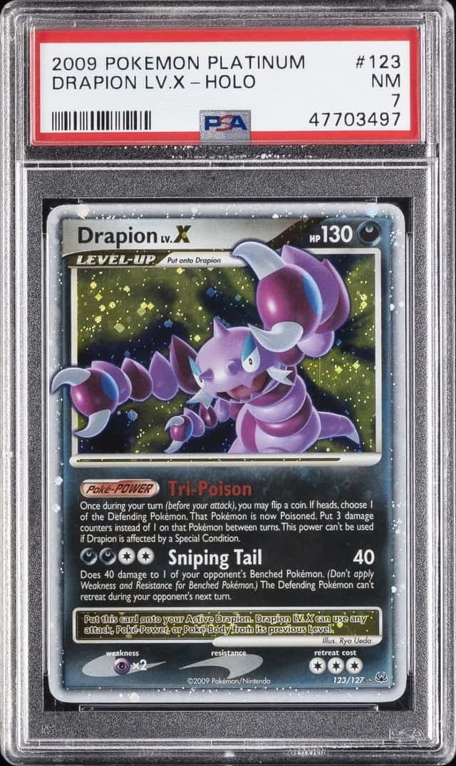Drapion LV.X