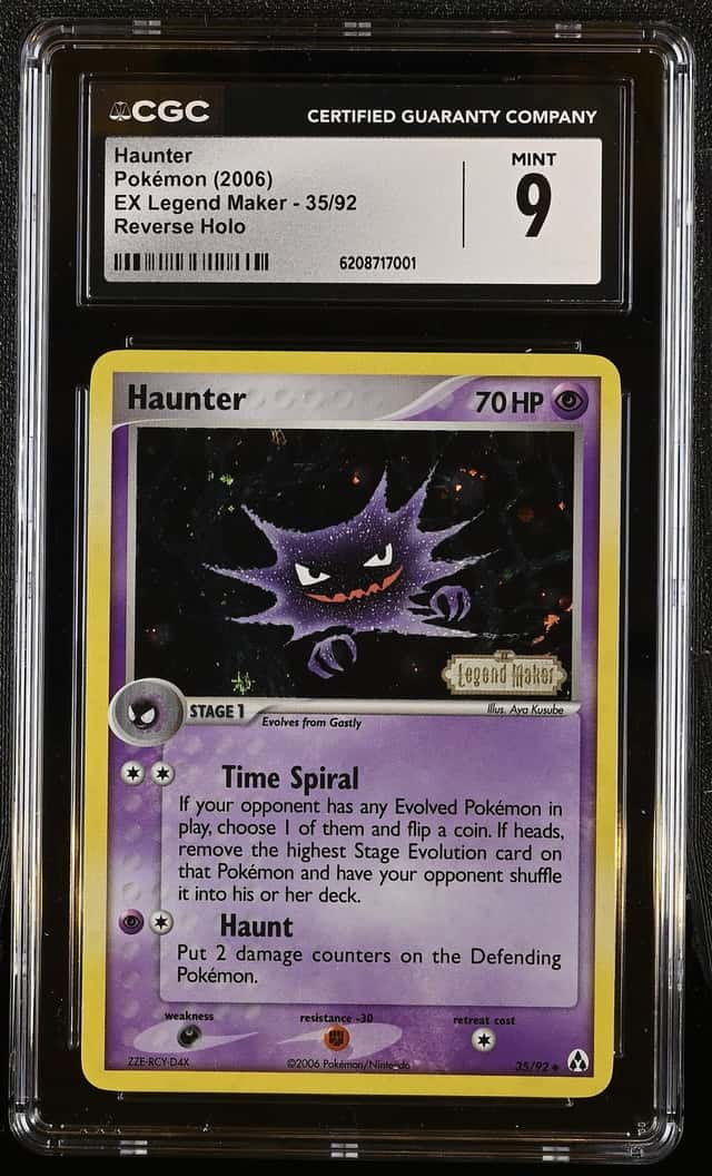 Haunter