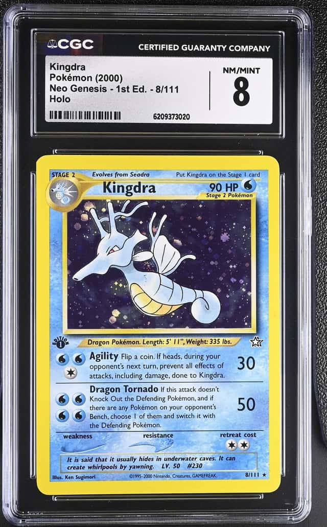 Kingdra