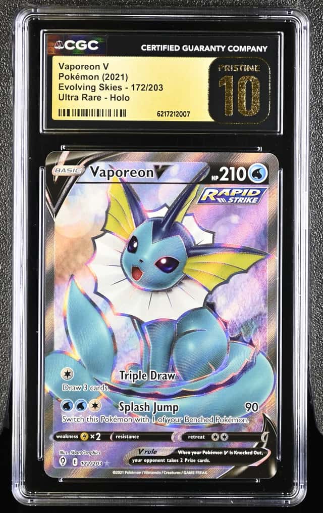 Vaporeon V