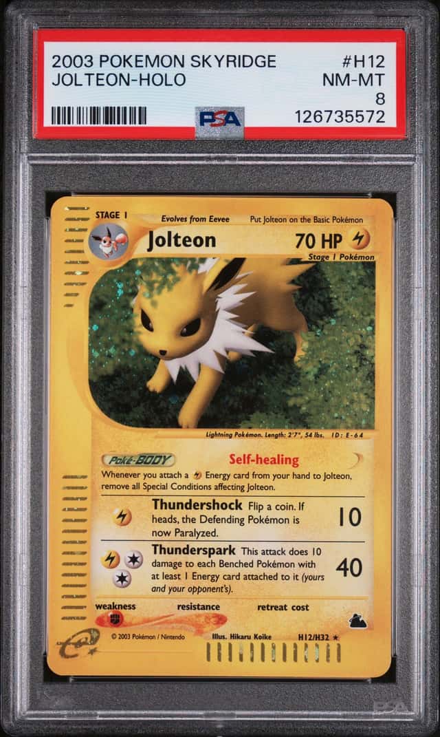 Jolteon
