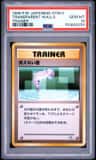 Transparent Walls